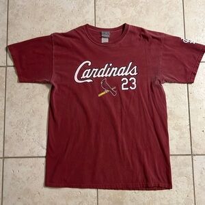MLB St. Louis Cardinals Freese T-Shirt Jersey